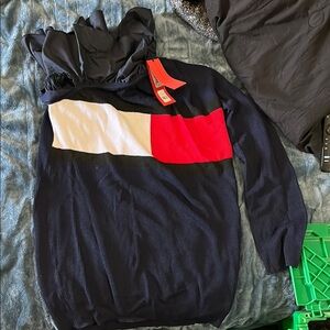 Tommy Hilfiger sweater dress